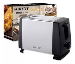 Miniatura 2 de TOSTADORA SOKANY SK-016S